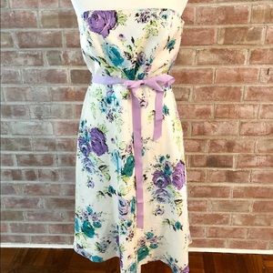 Strapless dress- FINAL MARKDOWN!